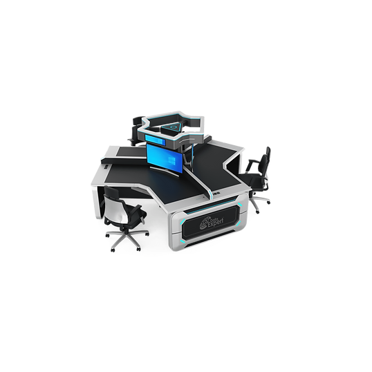 3-Person 120 Workbench