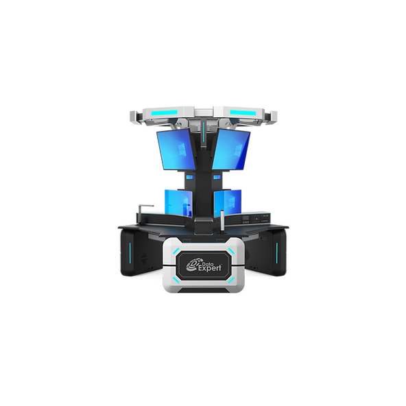 3-Person Cyber Colab