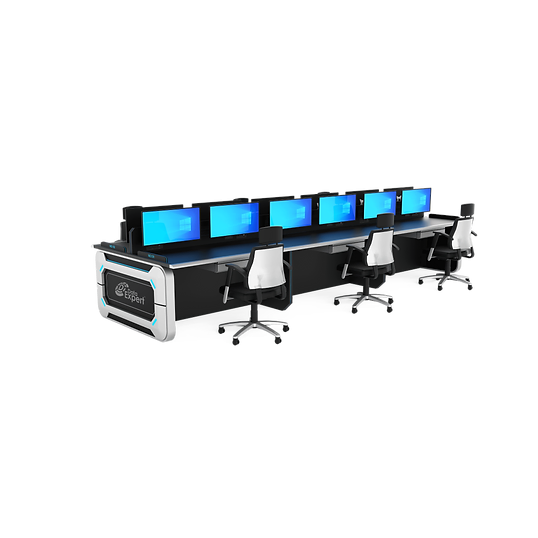 3-Person Long workbench