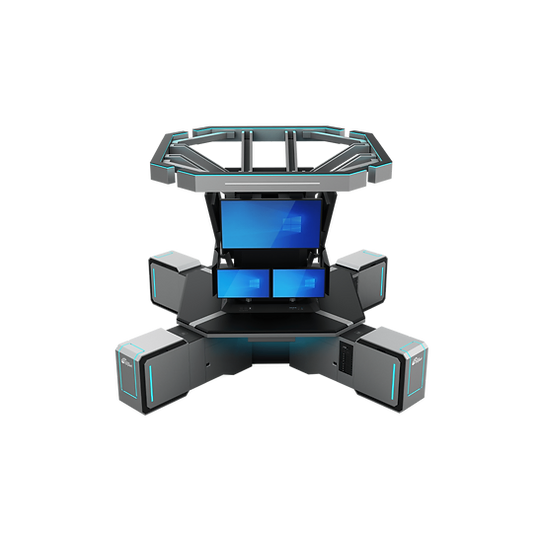 4-Person Cyber Colab